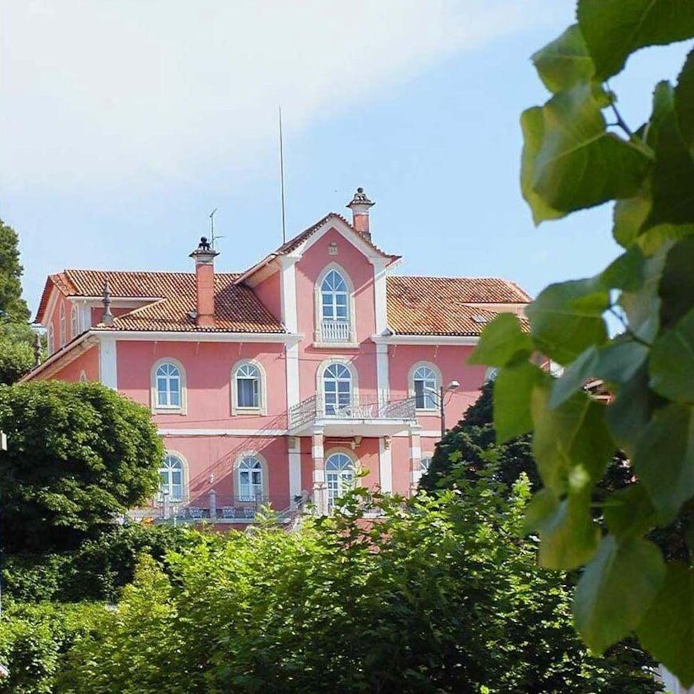 Alegre - Bussaco Boutique Hotel Luso  Exterior foto