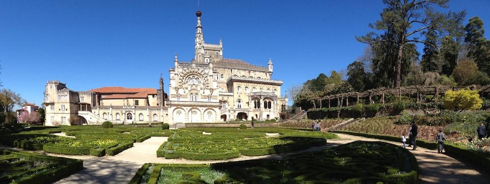 Alegre - Bussaco Boutique Hotel Luso  Exterior foto