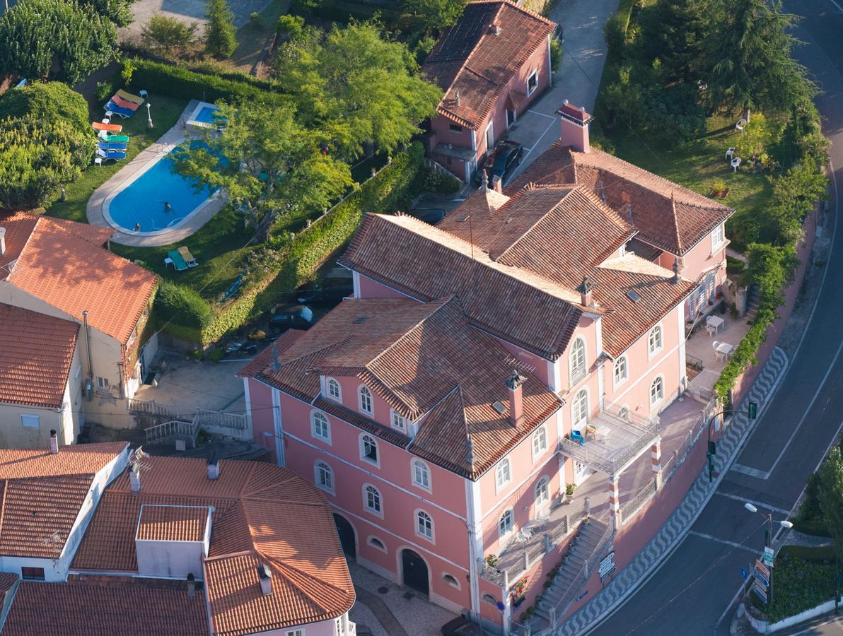 Alegre - Bussaco Boutique Hotel Luso  Exterior foto